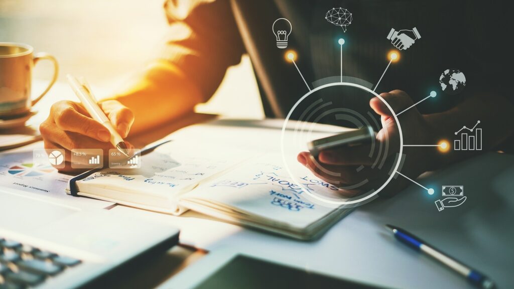 How-to-Turn-One-Blog-Post-Into-Multiple-Pieces-of-Content-Supporting A health and wellness professional decides how they will repurpose their website content.